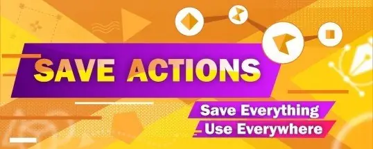 Save Actions for Mac v1.3 保存操作