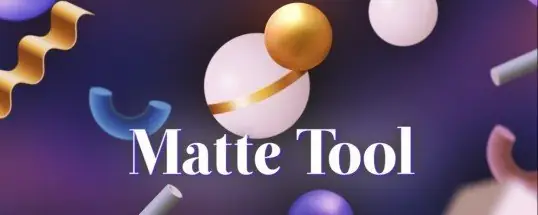 Matte Tool for Mac v1.7 遮罩工具