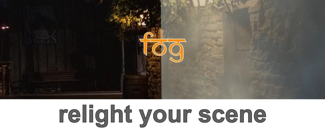 Fog for Mac v1.6.2 多雾路段