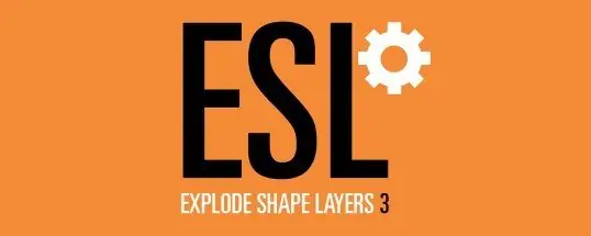 Explode Shape Layers 3 for Mac v3.4.8 爆炸形状层