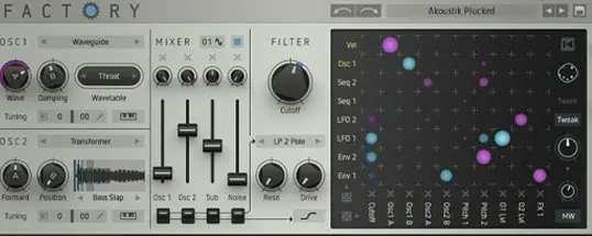 Factory for Mac v1.1.1 工厂