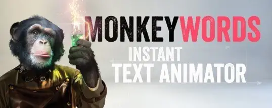 MonkeyWords for Mac v1.0 猴子词