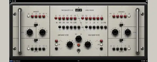 Lindell Audio TE-100 for Mac v1.1.2