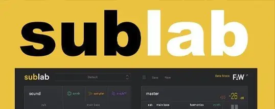 FAW SubLab for Mac v1.1.8 B6 一汽子实验室