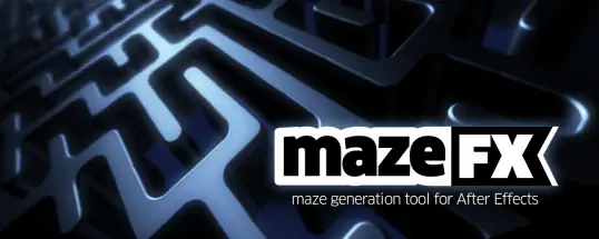 mazeFX for Mac v1.32