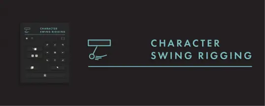 Character Swing Rigging for Mac v1.5.6 角色摆荡装置