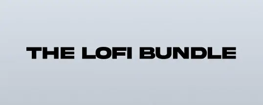 Yum Audio LoFi Bundle for Mac v05.2026 套装