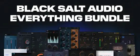 Black Salt Audio Everything Bundle for Mac v05.2026 黑盐音频全套装备