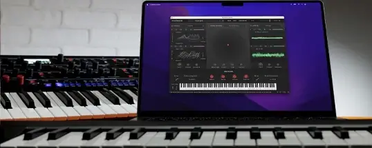 KORG Software Modwave Native for Mac v1.4.2