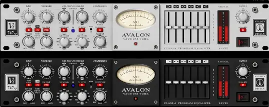 Kazrog Avalon VT-747SP for Mac v1.0.8