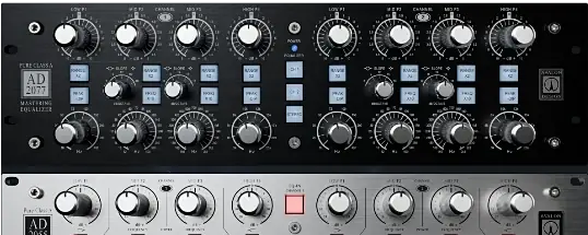Kazrog Avalon EQ Bundle for Mac v1.0.3 套装