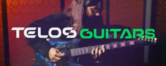Black Salt Audio Telos Guitars for Mac v1.1.9 吉他