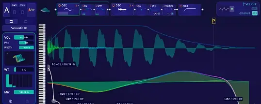 Audija KickDrum for Mac v2.8.0 底鼓