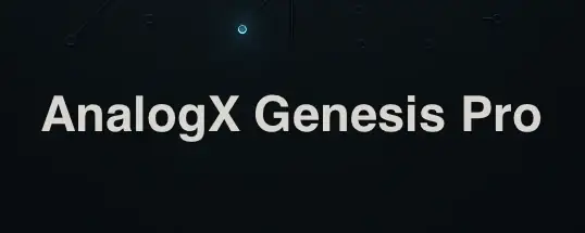 AnalogX Genesis Pro for Mac v2.0.0.b