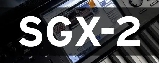 KORG Collection SGX-2 for Mac v1.0.3