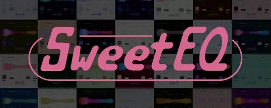 Musik Hack SweetEQ for Mac v1.1.5 音乐破解