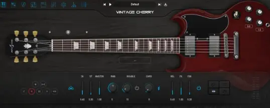 Ample Sound Ample Guitar VC for Mac v4.0.1 饱满的声音 饱满的吉他音色
