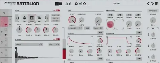 Plugin Alliance Unfiltered Audio Battalion for Mac v1.2.0 插件联盟无过滤音频营