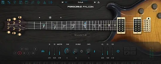Ample Sound Ample Guitar PF for Mac v4.0.1 饱满的声音 饱满的吉他