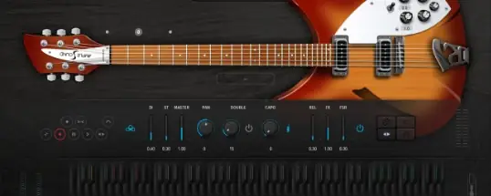 Ample Sound Ample Guitar RB for Mac v4.0.1 饱满的声音 饱满的吉他
