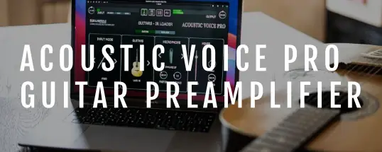 Nembrini Audio Acoustic Voice Pro for Mac v1.0.0