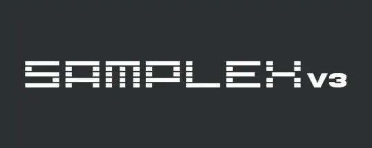 BeatSkillz Samplex3 for Mac v1.5