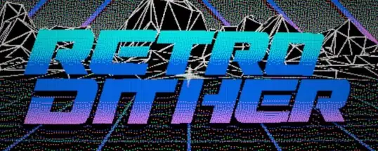 RetroDither for Mac v1.11 复古抖动