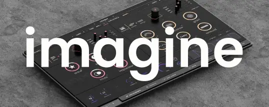 Expressive E Imagine for Mac v1.0.7 富有表现力的想象