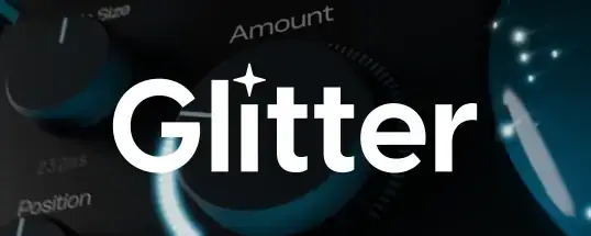 Linear Sounds Glitter for Mac v1.0.2 线性声音闪光