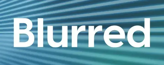 Linear Sounds Blurred for Mac v1.1.3 线性声音模糊