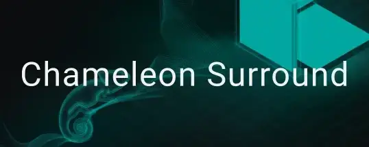 Accentize Chameleon Surround for Mac v1.1.3 强调变色龙环绕