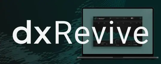 Accentize dxRevive Pro for Mac v1.2.8