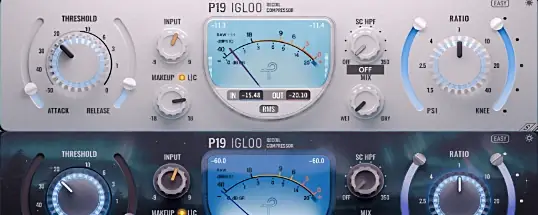 Pulsar Modular P19 Igloo for Mac v1.1.7 冰屋