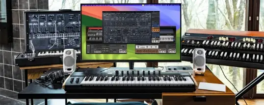 KORG Software EP-1 for Mac v1.2.1