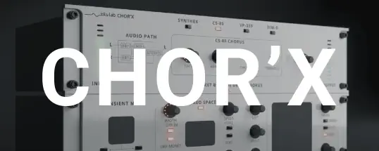 XILS lab ChorX for Mac v2.0.3 实验室