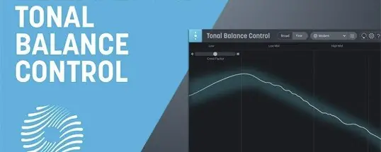 iZotope Tonal Balance Control 3 for Mac v3.0.0