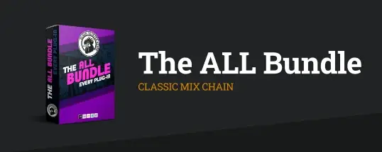 Black Rooster Audio The ALL Bundle for Mac v3.2.0 黑公鸡音频全套组合包