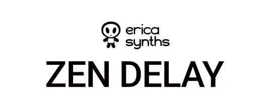 Erica Synths Zen Delay Virtual for Mac v1.0.0