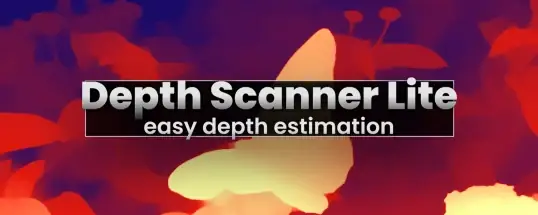 Depth Scanner Lite for Mac v1.3.45 深度扫描仪精简版