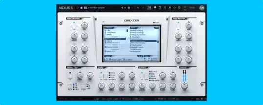 reFX Nexus for Mac v5.4.11