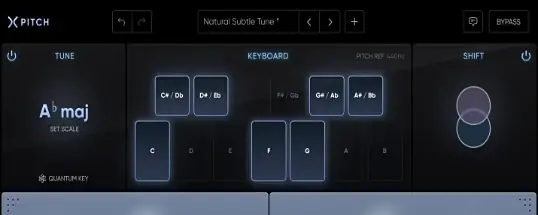 Nuro Audio Xpitch for Mac v1.5.2