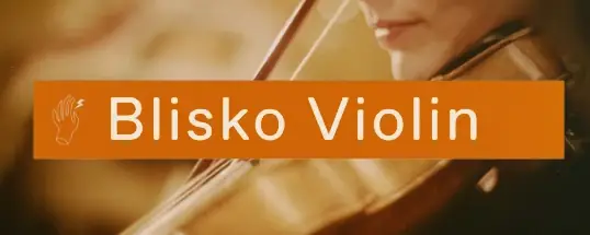 Felt Instruments Blisko Violin for Mac v1.1.84 毡制乐器 小提琴