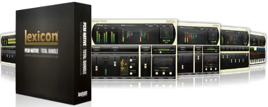 Lexicon PCM Total Bundle for Mac v2026.02 全套设备