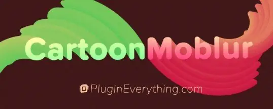 Cartoon Moblur for Mac v1.6.3 fix 卡通