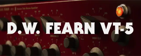 MixWave DW Fearn VT-5 for Mac v1.0.1