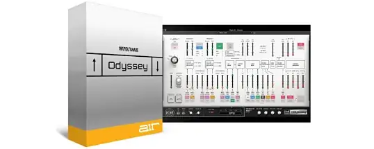 AIR Music Technology Odyssey for Mac v1.2.1.14 音乐技术之旅