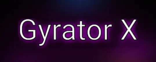 Okmog Gyrator X for Mac v2.0.0
