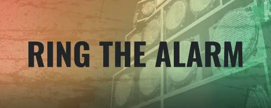AIR Music Technology Ring The Alarm for Mac v1.0.0.34 音乐科技 响起警报