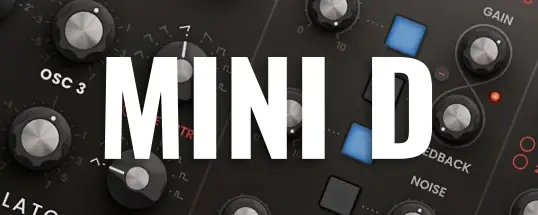 AIR Music Technology Mini D for Mac v1.2.1.14 音乐科技迷你