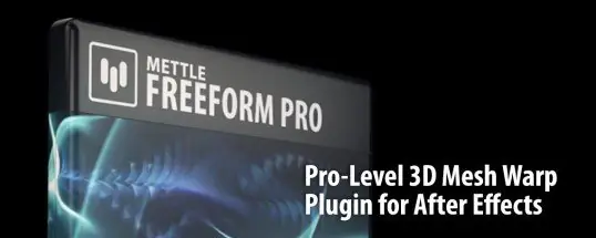 Mettle FreeForm Pro for Mac v1.99.8 fix